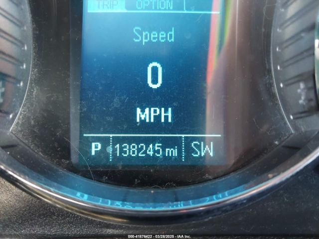1G1PC5SB4E7308359 Chevrolet Cruze 1lt Auto