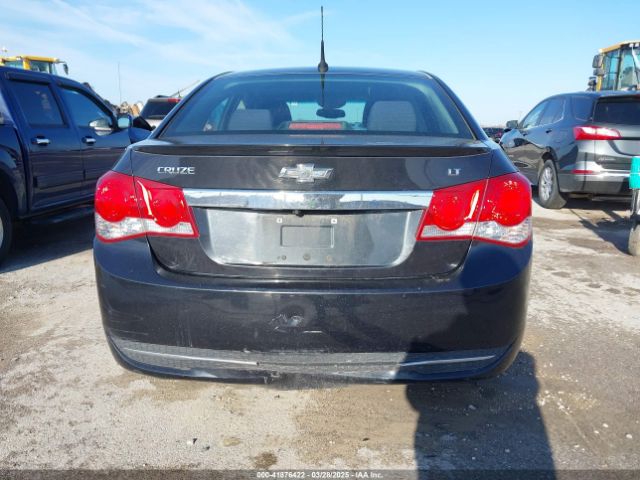 1G1PC5SB4E7308359 Chevrolet Cruze 1lt Auto