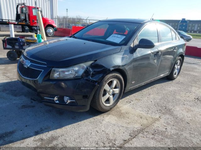 1G1PC5SB4E7308359 Chevrolet Cruze 1lt Auto