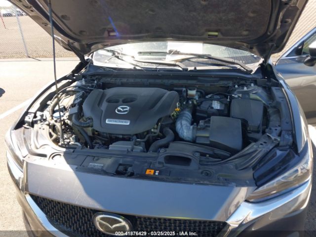 JM1GL1TY0L1522025 Mazda Mazda6 Grand Touring