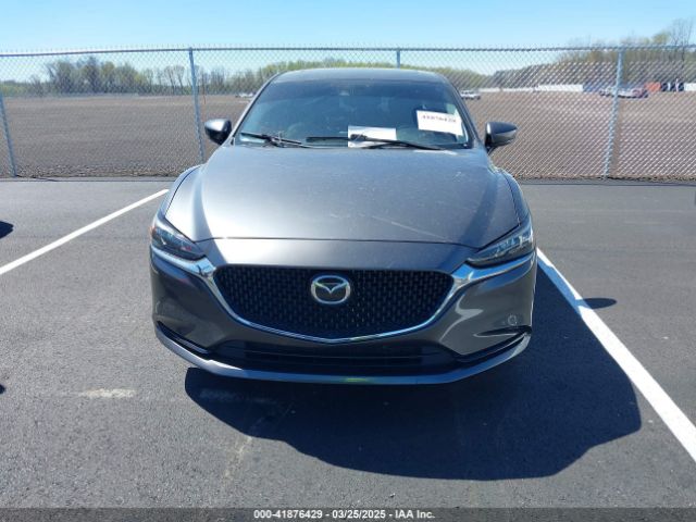 JM1GL1TY0L1522025 Mazda Mazda6 Grand Touring