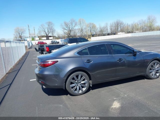 JM1GL1TY0L1522025 Mazda Mazda6 Grand Touring