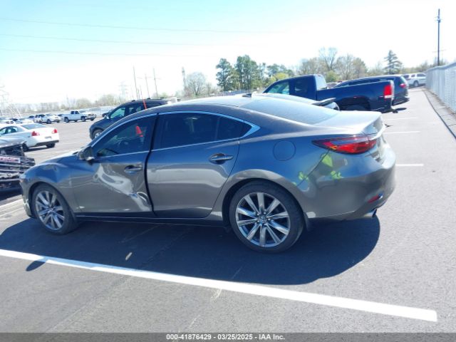 JM1GL1TY0L1522025 Mazda Mazda6 Grand Touring
