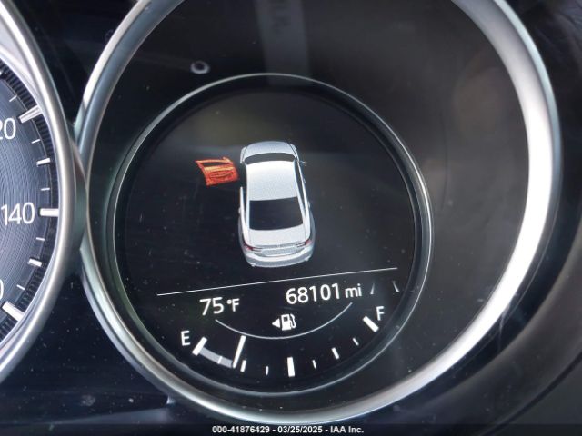 JM1GL1TY0L1522025 Mazda Mazda6 Grand Touring