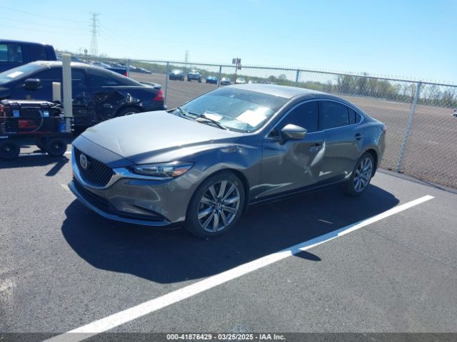 JM1GL1TY0L1522025 Mazda Mazda6 Grand Touring