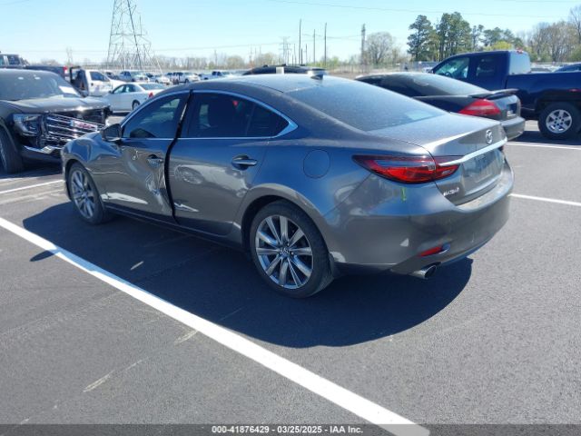 JM1GL1TY0L1522025 Mazda Mazda6 Grand Touring