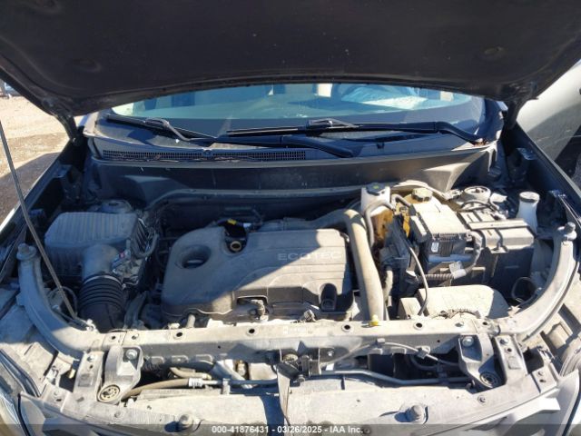 3GNAXSEV2LS520267 Chevrolet Equinox Awd Ls