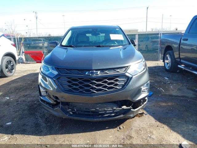 3GNAXSEV2LS520267 Chevrolet Equinox Awd Ls