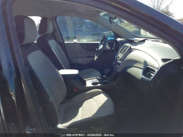 3GNAXSEV2LS520267 Chevrolet Equinox Awd Ls