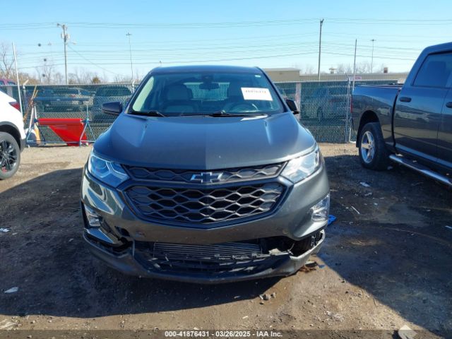 3GNAXSEV2LS520267 Chevrolet Equinox Awd Ls