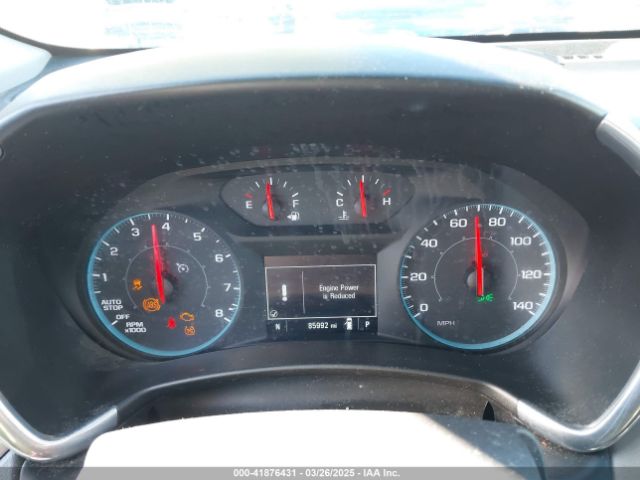 3GNAXSEV2LS520267 Chevrolet Equinox Awd Ls