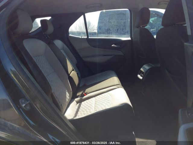 3GNAXSEV2LS520267 Chevrolet Equinox Awd Ls