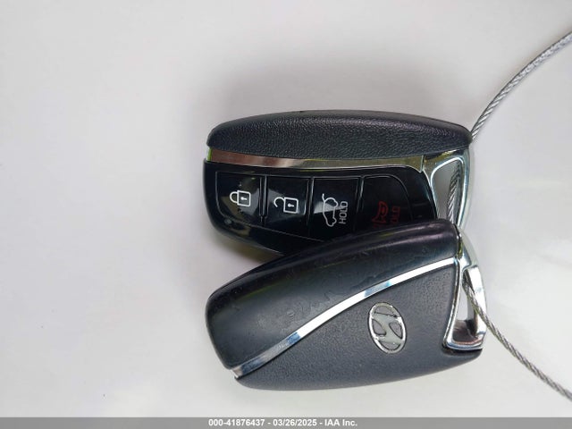 5XYZUDLB7JG528419 Hyundai Santa Fe Sport 2.4l