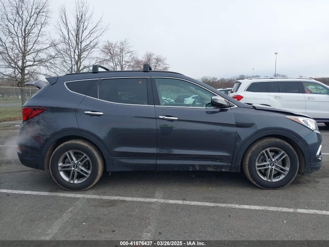 5XYZUDLB7JG528419 Hyundai Santa Fe Sport 2.4l