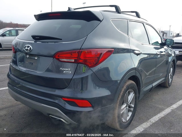 5XYZUDLB7JG528419 Hyundai Santa Fe Sport 2.4l