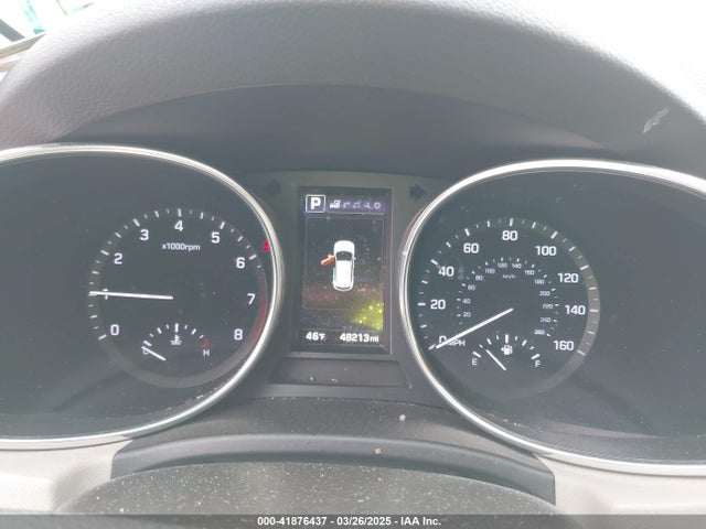 5XYZUDLB7JG528419 Hyundai Santa Fe Sport 2.4l