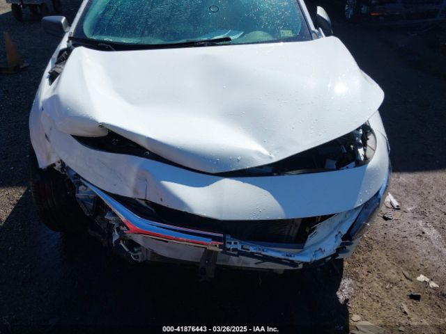 1G1ZC5ST8PF156239 Chevrolet Malibu Fwd 1fl