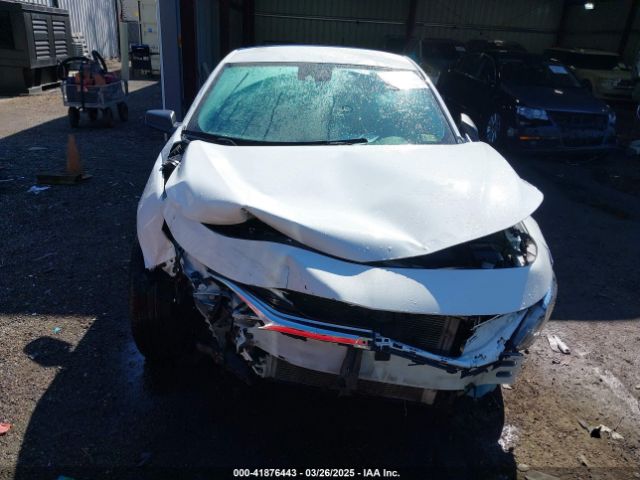 1G1ZC5ST8PF156239 Chevrolet Malibu Fwd 1fl