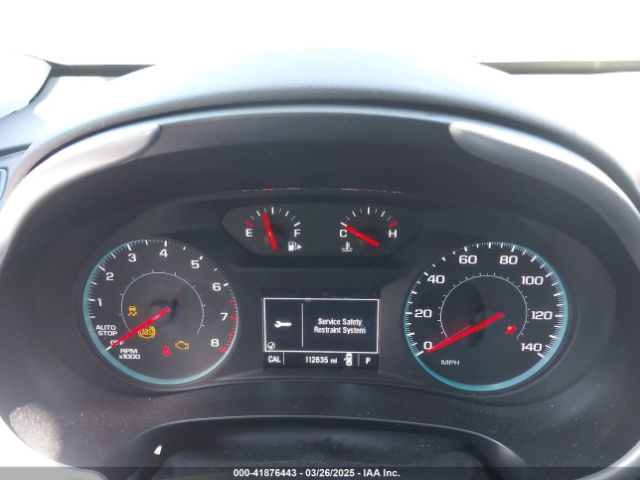 1G1ZC5ST8PF156239 Chevrolet Malibu Fwd 1fl