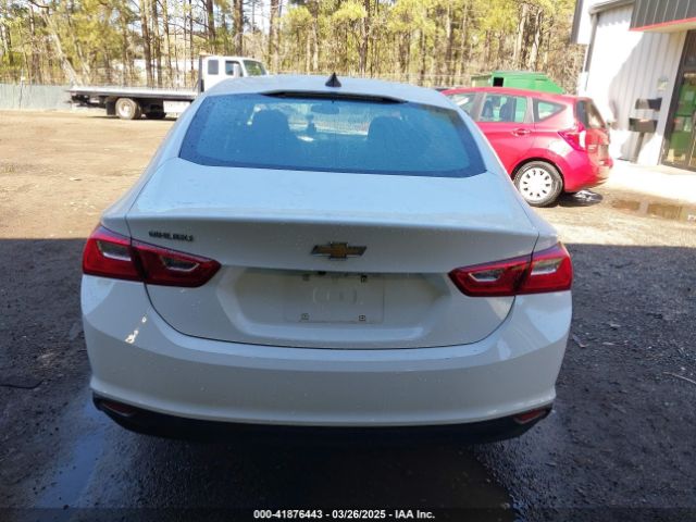 1G1ZC5ST8PF156239 Chevrolet Malibu Fwd 1fl