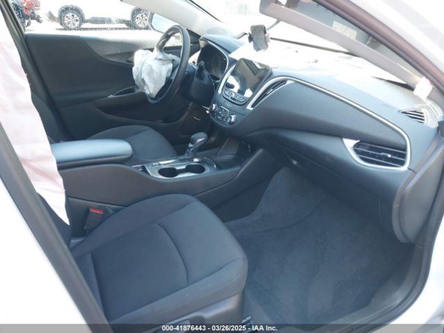 1G1ZC5ST8PF156239 Chevrolet Malibu Fwd 1fl