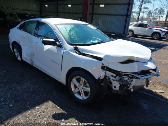 1G1ZC5ST8PF156239 Chevrolet Malibu Fwd 1fl