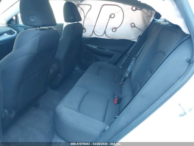 1G1ZC5ST8PF156239 Chevrolet Malibu Fwd 1fl
