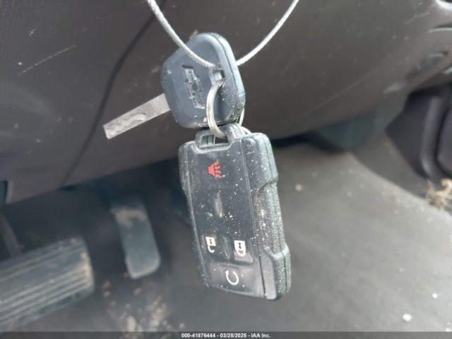 1GC1KVEY9JF127922 Chevrolet Silverado 2500hd Lt
