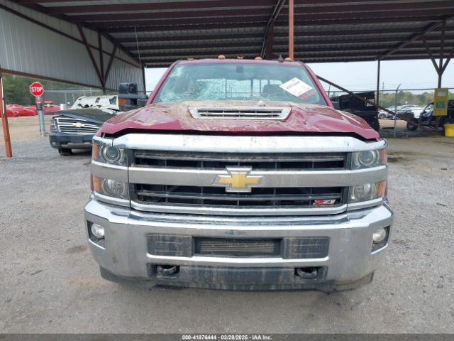 1GC1KVEY9JF127922 Chevrolet Silverado 2500hd Lt