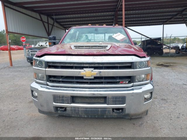 1GC1KVEY9JF127922 Chevrolet Silverado 2500hd Lt