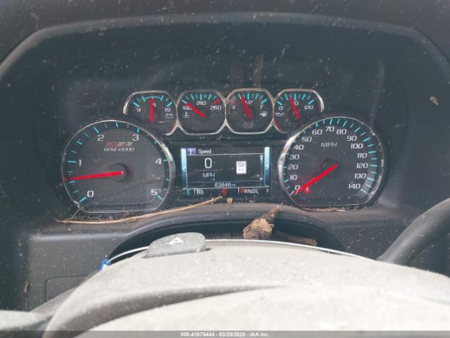 1GC1KVEY9JF127922 Chevrolet Silverado 2500hd Lt