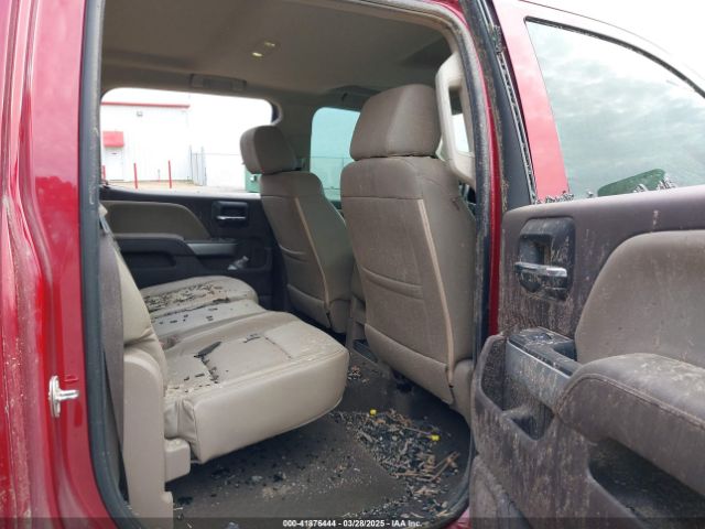1GC1KVEY9JF127922 Chevrolet Silverado 2500hd Lt
