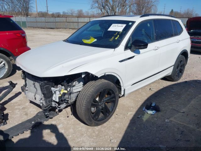 3VV8B7AX3RM052588 Volkswagen Tiguan 2.0t Se R-line Black