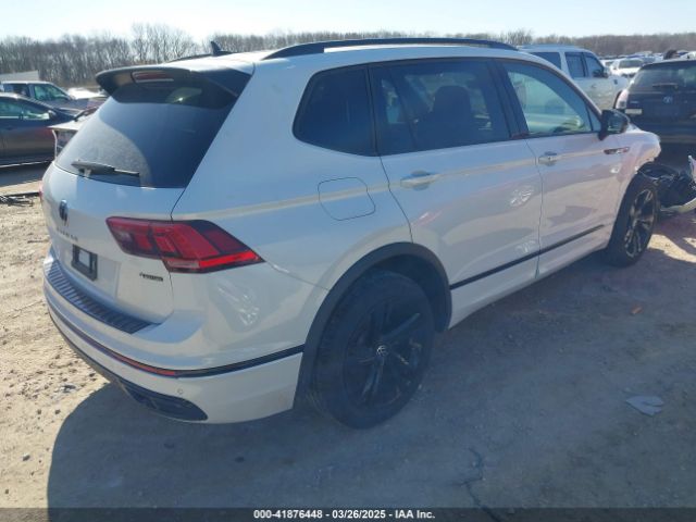 3VV8B7AX3RM052588 Volkswagen Tiguan 2.0t Se R-line Black