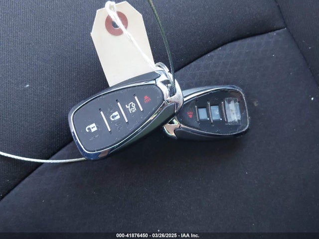1G1ZD5ST4JF145033 Chevrolet MALIBU LT