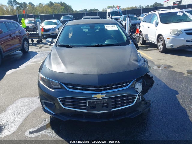 1G1ZD5ST4JF145033 Chevrolet MALIBU LT