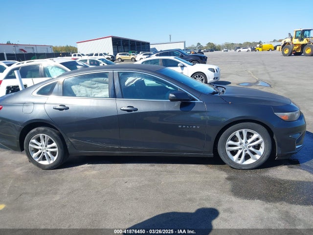 1G1ZD5ST4JF145033 Chevrolet MALIBU LT