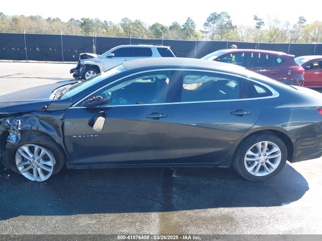 1G1ZD5ST4JF145033 Chevrolet MALIBU LT