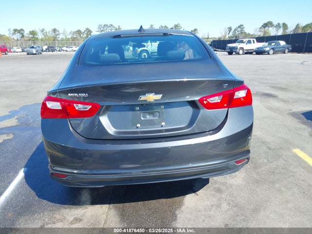 1G1ZD5ST4JF145033 Chevrolet MALIBU LT