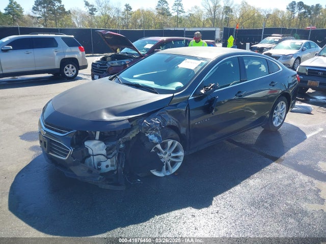 1G1ZD5ST4JF145033 Chevrolet MALIBU LT