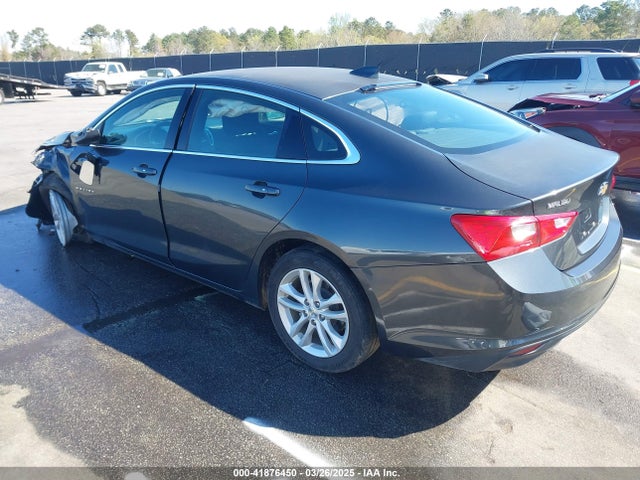 1G1ZD5ST4JF145033 Chevrolet MALIBU LT