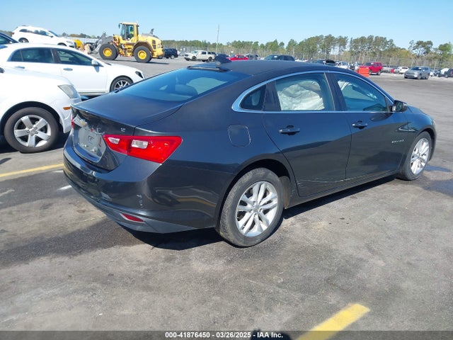 1G1ZD5ST4JF145033 Chevrolet MALIBU LT