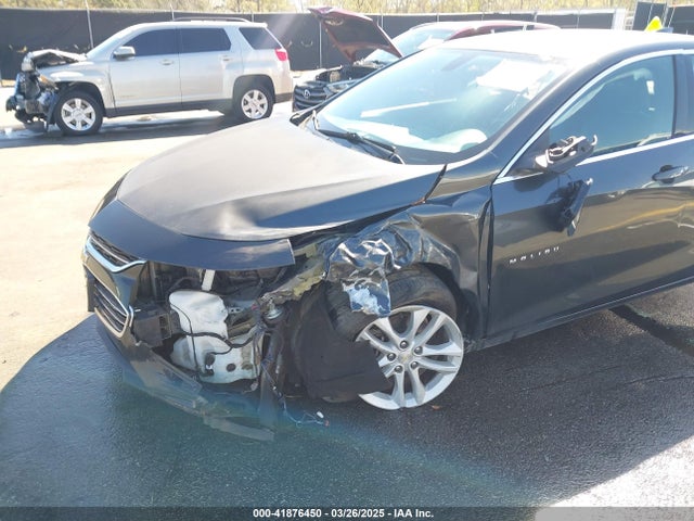 1G1ZD5ST4JF145033 Chevrolet MALIBU LT