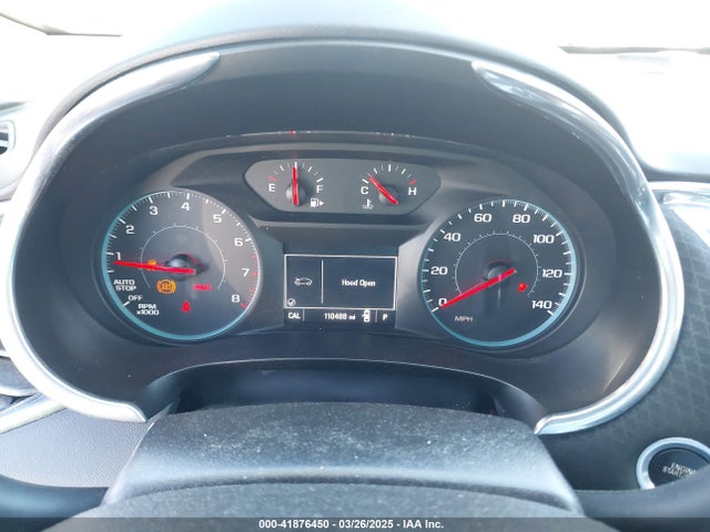 1G1ZD5ST4JF145033 Chevrolet MALIBU LT
