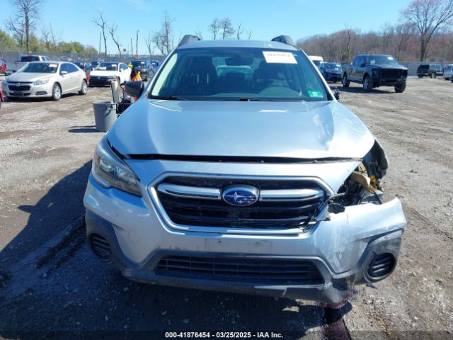 4S4BSAAC7J3341814 Subaru Outback 2.5i (cvt)