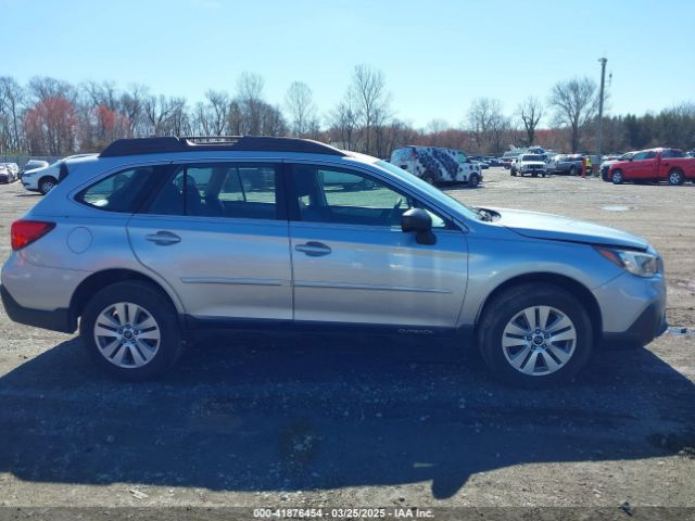 4S4BSAAC7J3341814 Subaru Outback 2.5i (cvt)