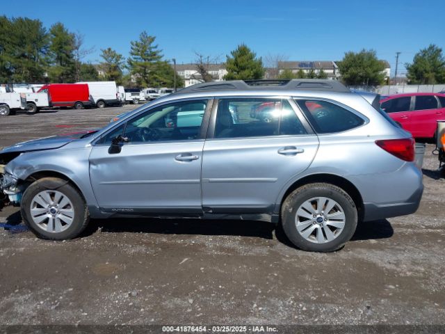 4S4BSAAC7J3341814 Subaru Outback 2.5i (cvt)