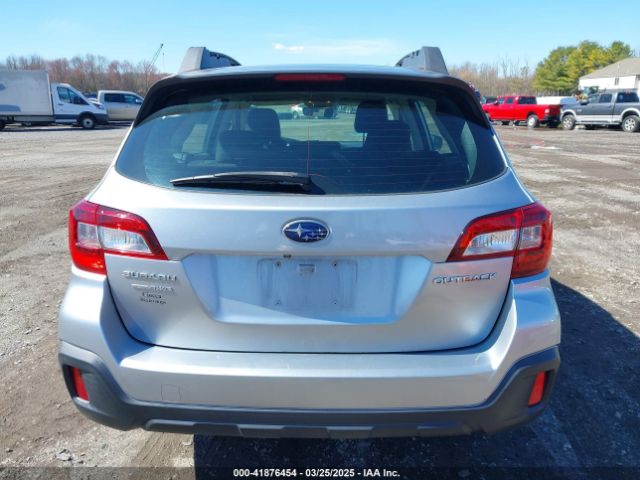 4S4BSAAC7J3341814 Subaru Outback 2.5i (cvt)