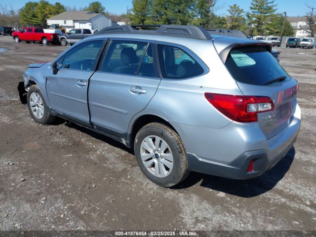 4S4BSAAC7J3341814 Subaru Outback 2.5i (cvt)