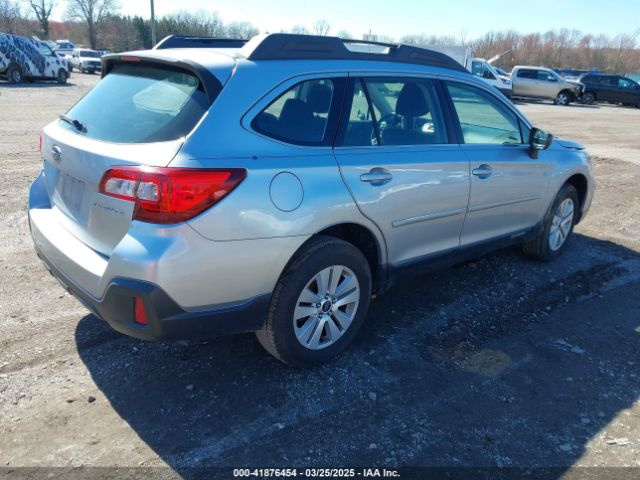 4S4BSAAC7J3341814 Subaru Outback 2.5i (cvt)